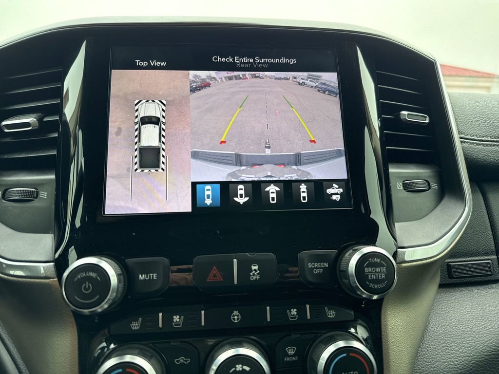 Used 2019 RAM 2500 Laramie image 29