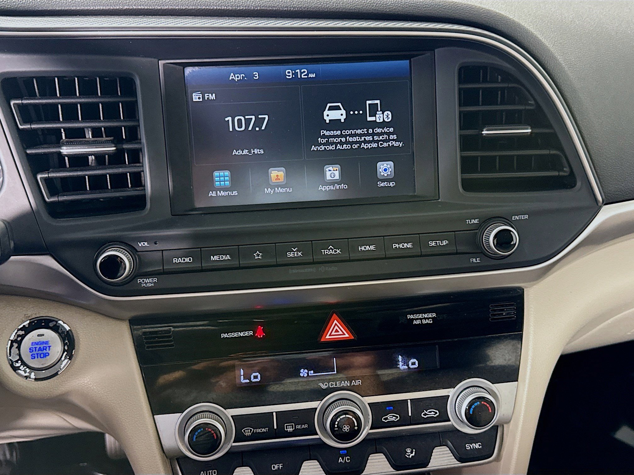 Used 2019 Hyundai Elantra Value Edition FWD image 18