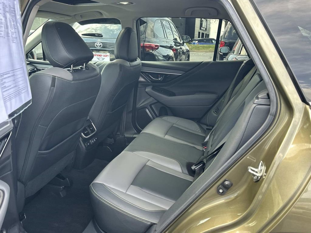 Used 2020 Subaru Outback Onyx Edition XT w/ Popular Package #2 image 25