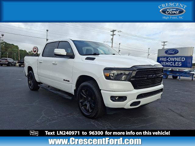 Used 2020 RAM 1500 Big Horn