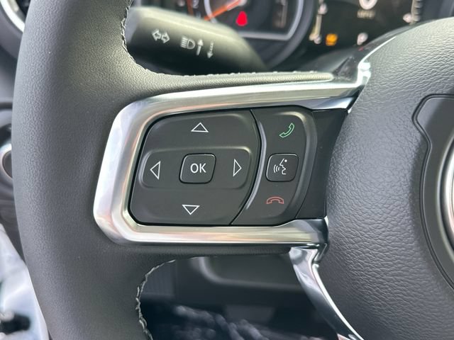New 2027 Jeep Wrangler Unlimited Sahara AWD/4WD image 21