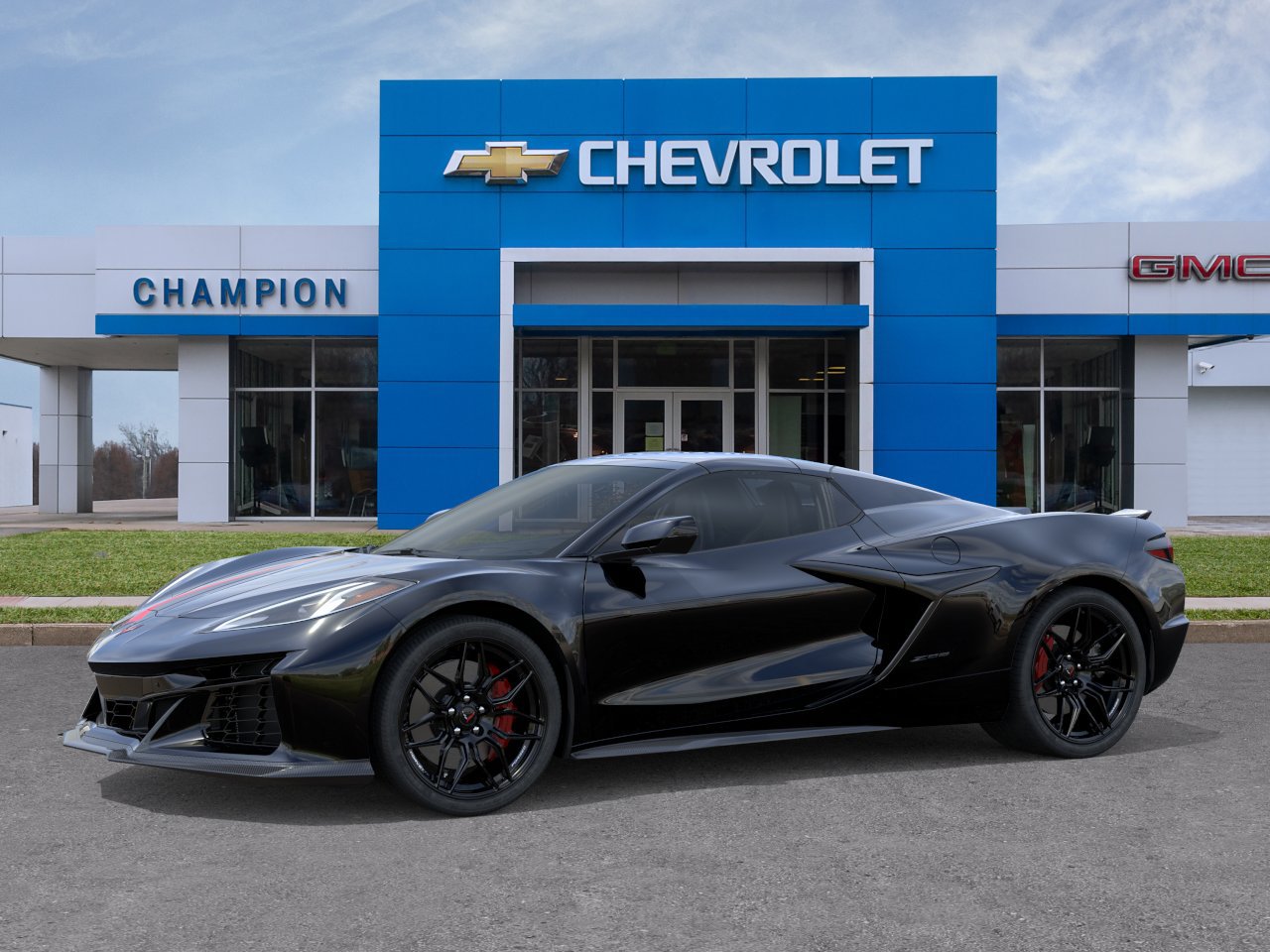 New 2027 Chevrolet Corvette Z06 RWD image 2