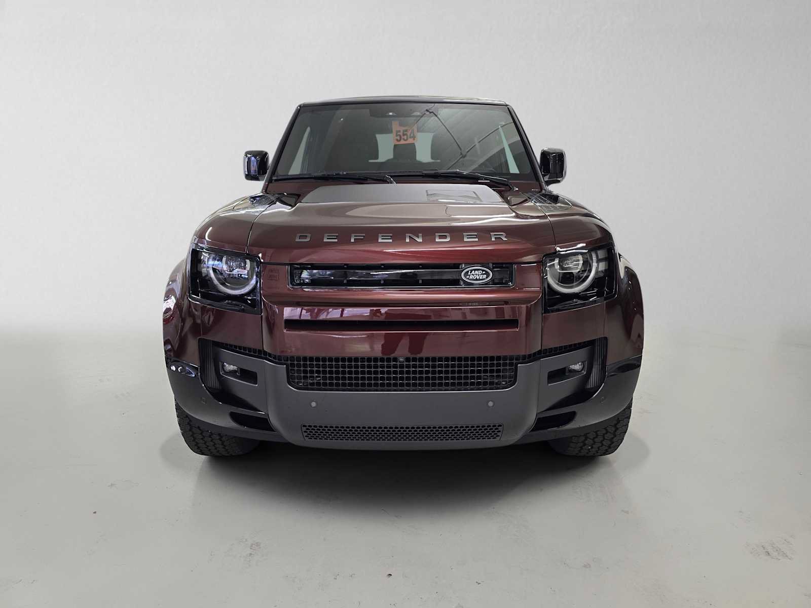 New 2026 Land Rover Defender 90 X-Dynamic SE AWD/4WD image 8