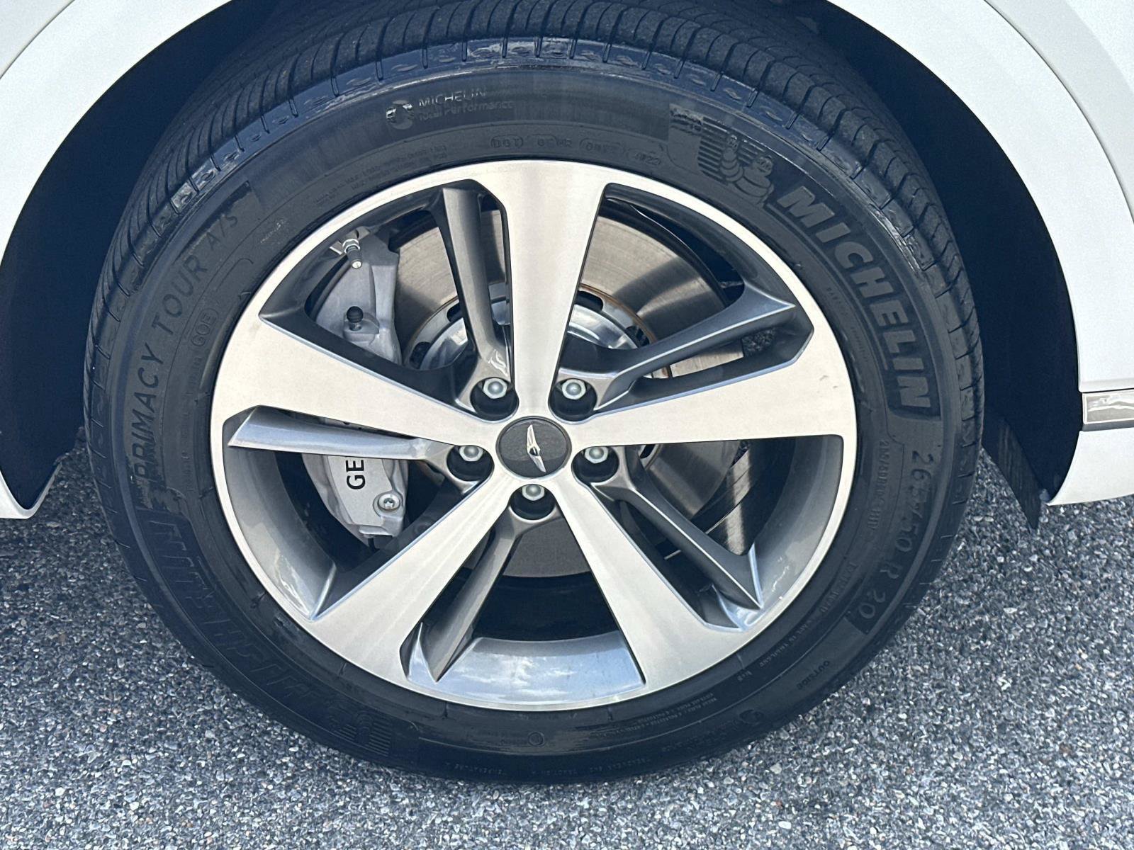 Used 2023 Genesis GV80 3.5T AWD/4WD image 36