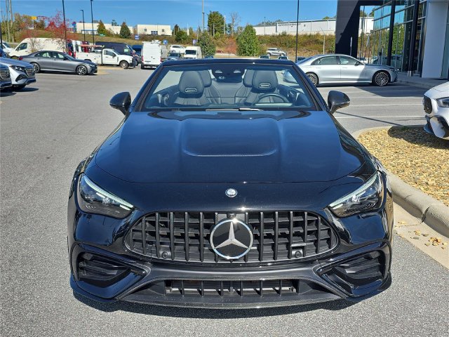 Certified 2025 Mercedes-Benz CLE 53 AMG 4MATIC Cabriolet image 8