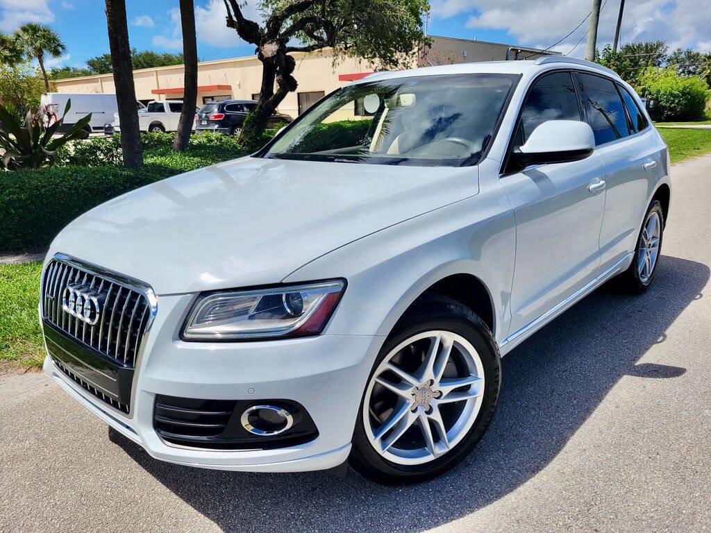 Used 2014 Audi Q5 TDI Premium Plus image 1
