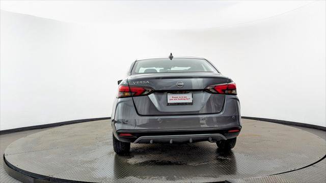 Used 2024 Nissan Versa SV image 7