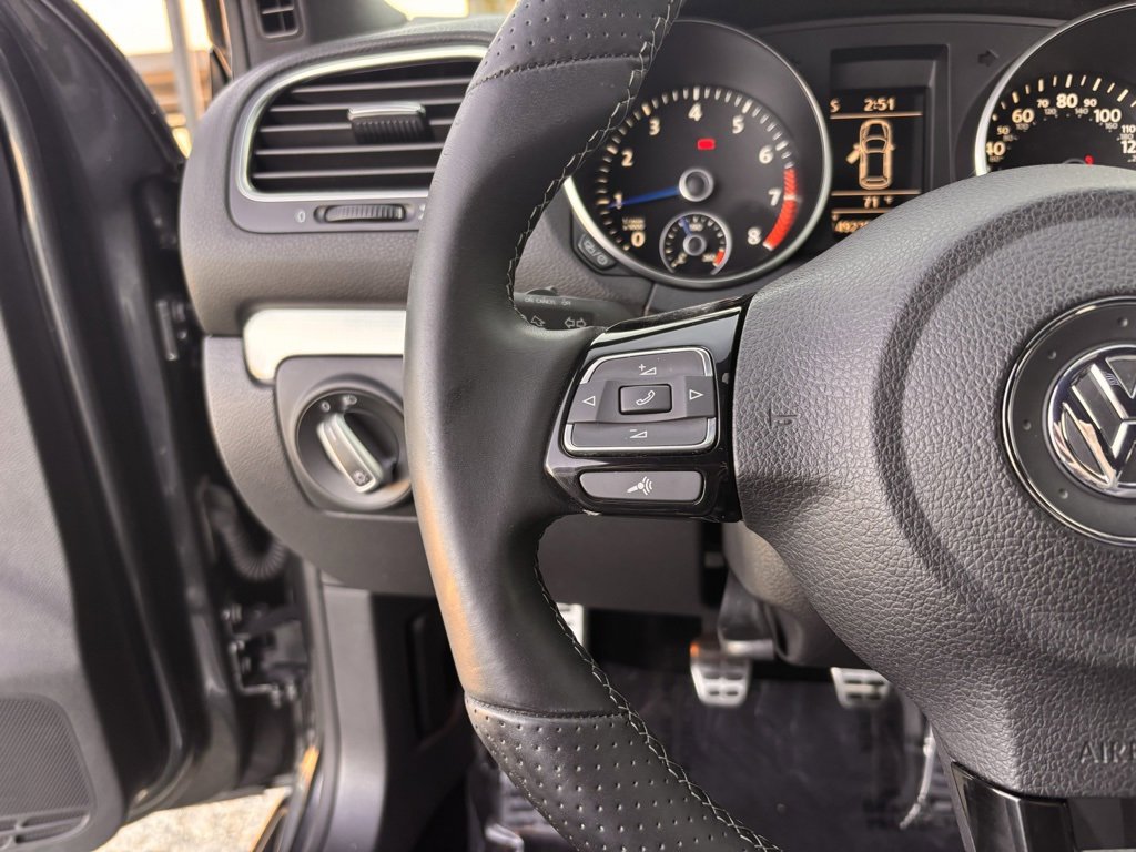 Used 2013 Volkswagen Golf R 4-Door image 6