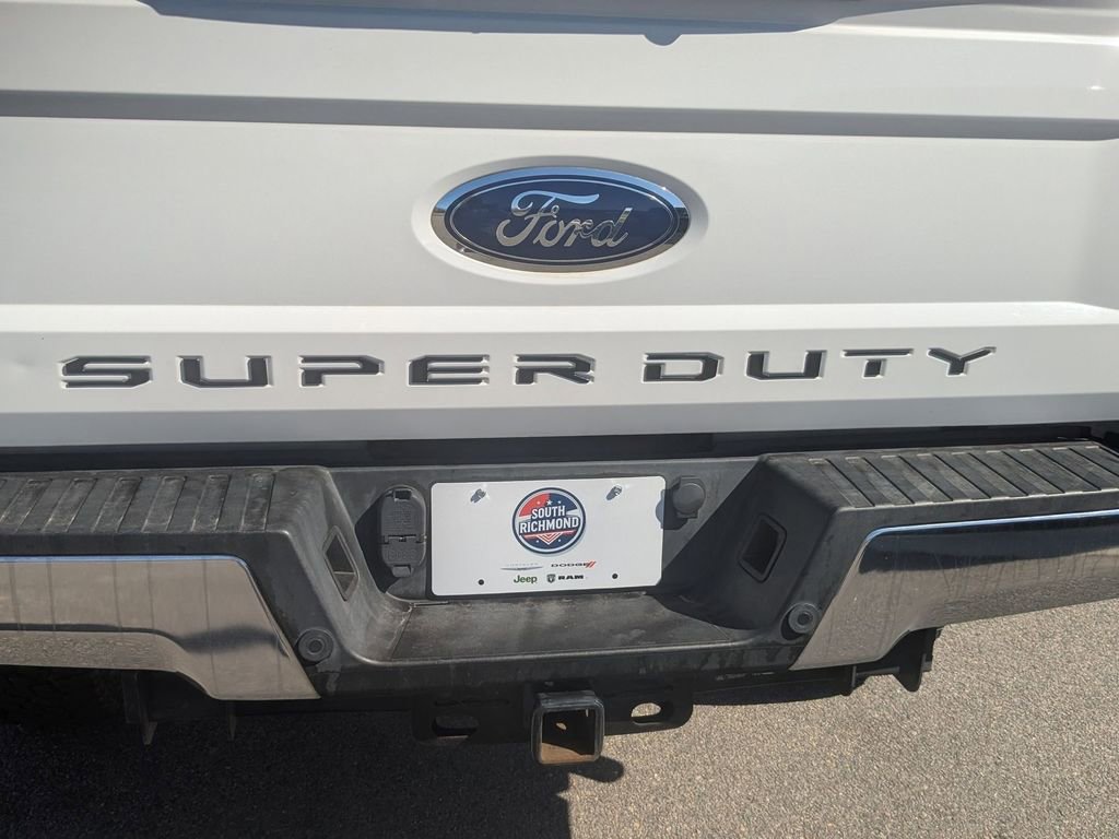Used 2019 Ford F250 Lariat w/ Lariat Ultimate Package image 12