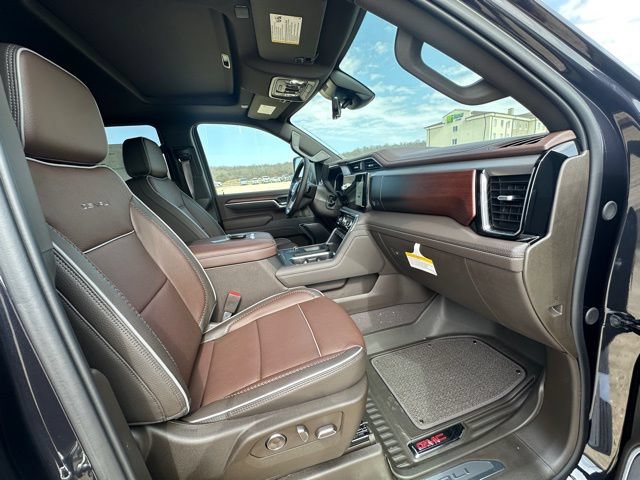 New 2026 GMC Sierra 2500 Denali w/ Denali Reserve Package AWD/4WD image 34