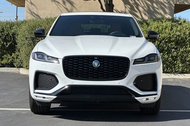 New 2026 Jaguar F-PACE R-Dynamic S AWD/4WD image 8