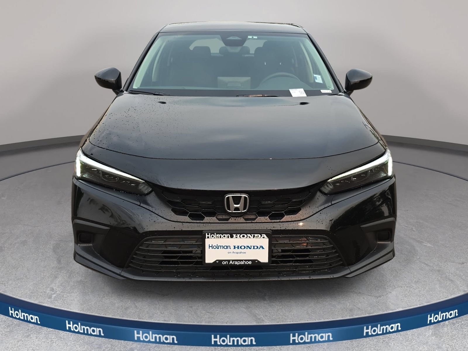Used 2024 Honda Civic LX image 3