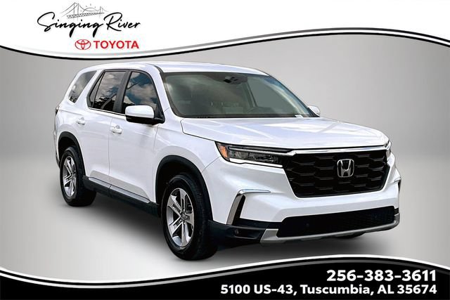 Used 2025 Honda Pilot EX-L image 1
