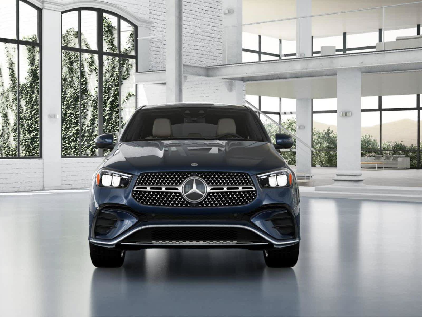 New 2026 Mercedes-Benz GLE 450 4MATIC Coupe image 6