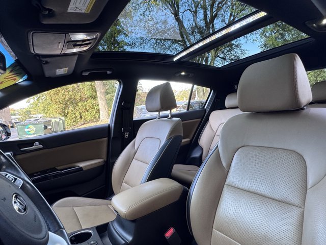 Used 2021 Kia Sportage SX image 27