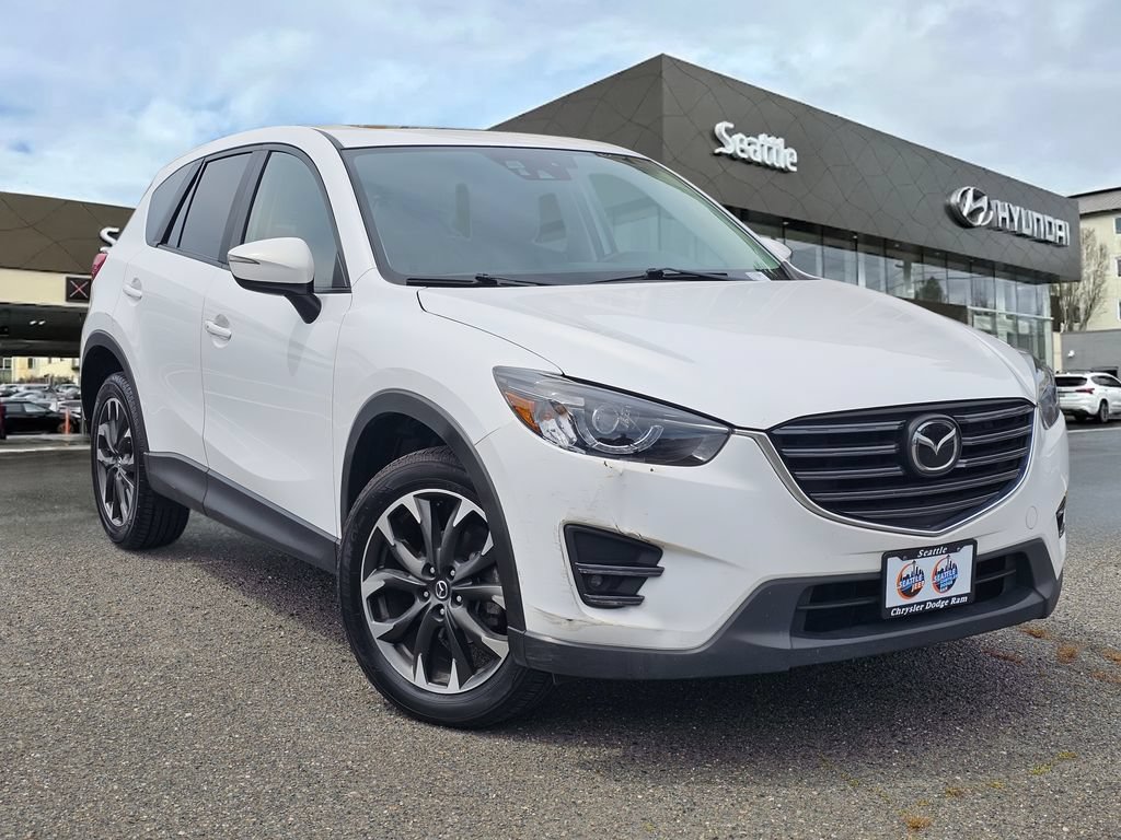Used 2016 MAZDA CX-5 Grand Touring AWD/4WD image 1