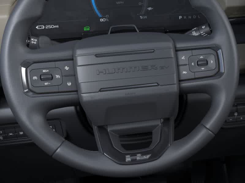 New 2026 GMC Hummer EV SUV AWD/4WD image 19