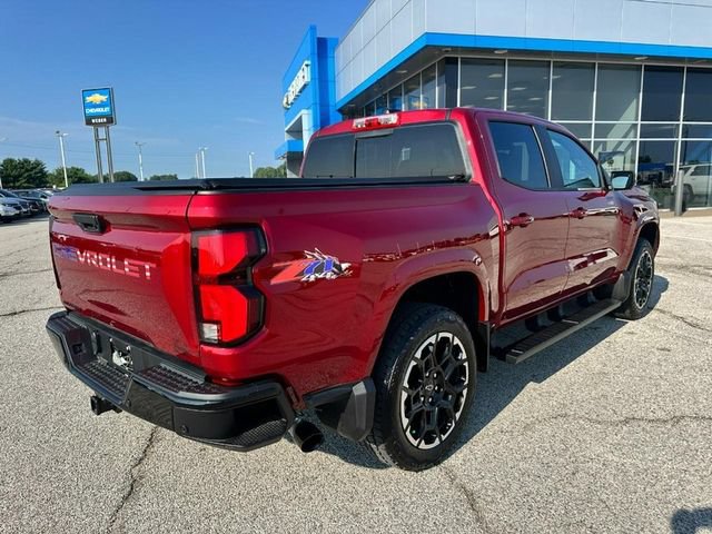 Used 2026 Chevrolet Colorado Z71 w/ Technology Package AWD/4WD image 6