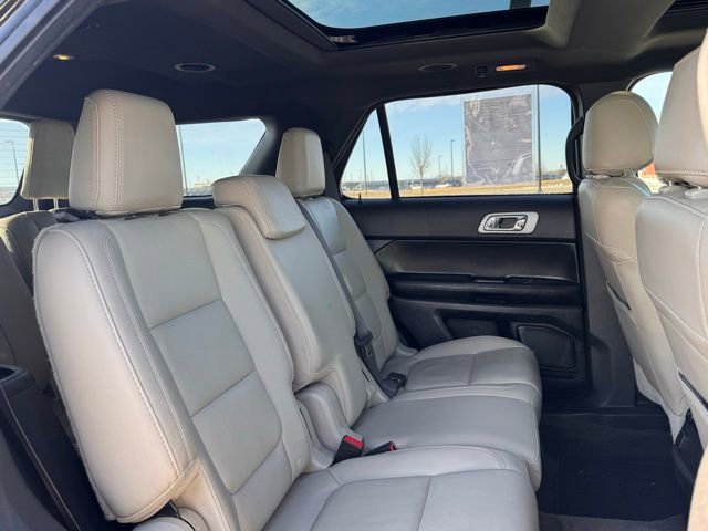 Used 2014 Ford Explorer XLT w/ Equipment Group 202A image 26