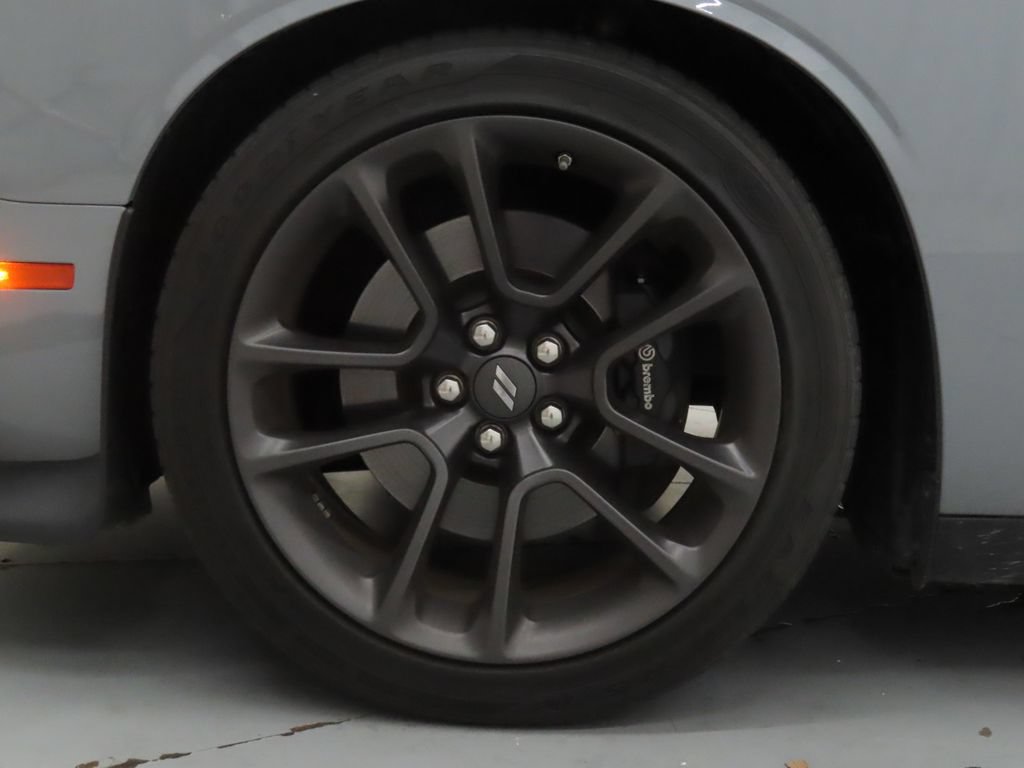 Used 2021 Dodge Challenger R/T Scat Pack RWD image 24