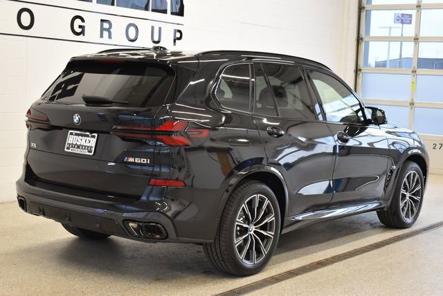 New 2026 BMW X5 M60i w/ Climate Comfort Package image 4