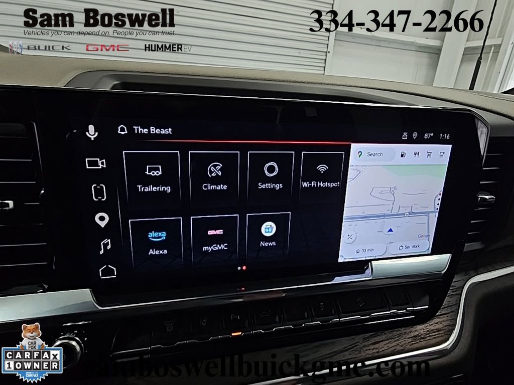 Used 2025 GMC Sierra 2500 SLT image 15