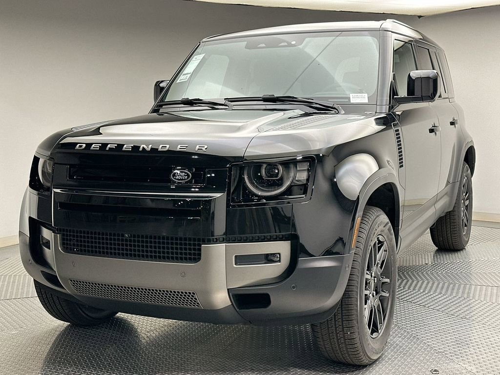 New 2026 Land Rover Defender 110 S video 1