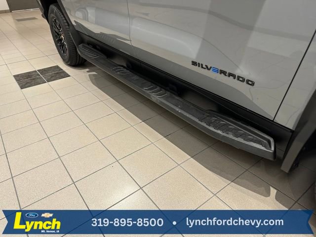 New 2026 Chevrolet Silverado EV LT image 22