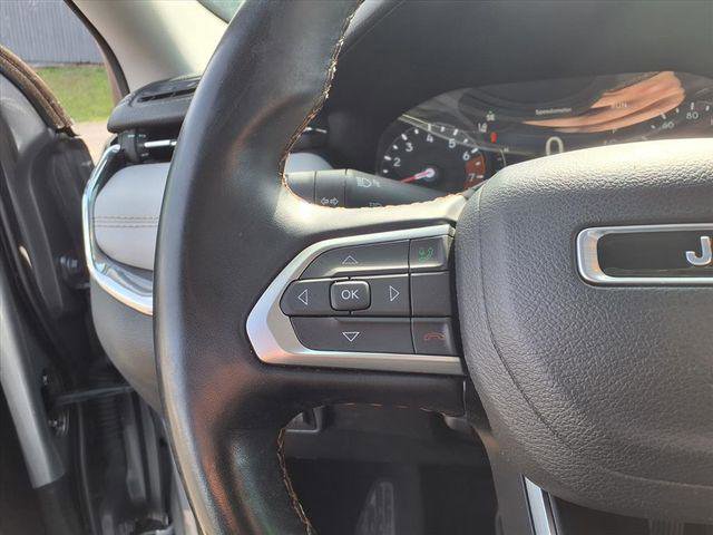 Certified 2022 Jeep Compass Limited image 19