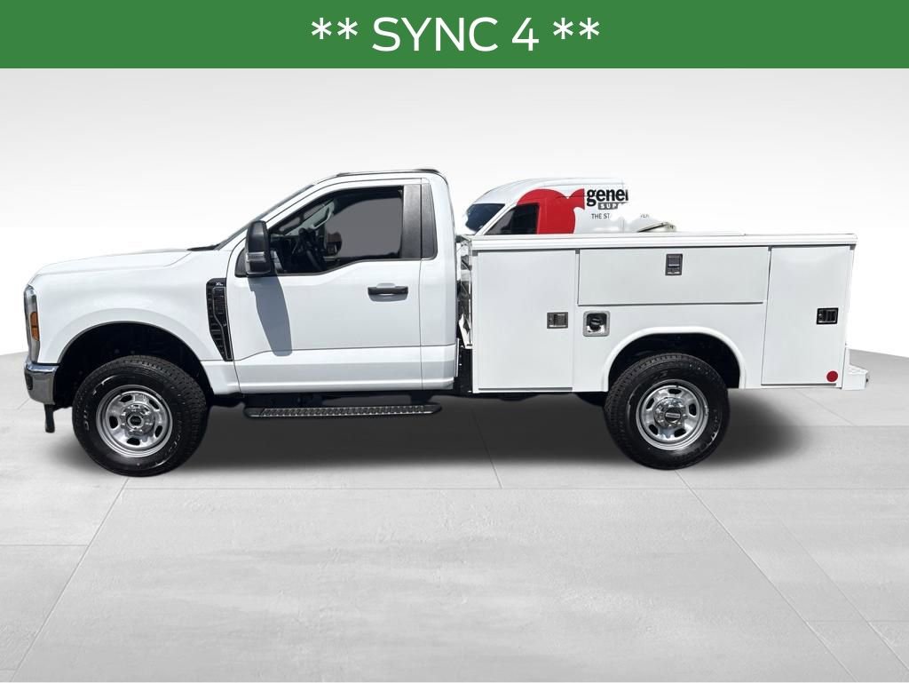 New 2026 Ford F350 XL w/ XL Chrome Package AWD/4WD image 8