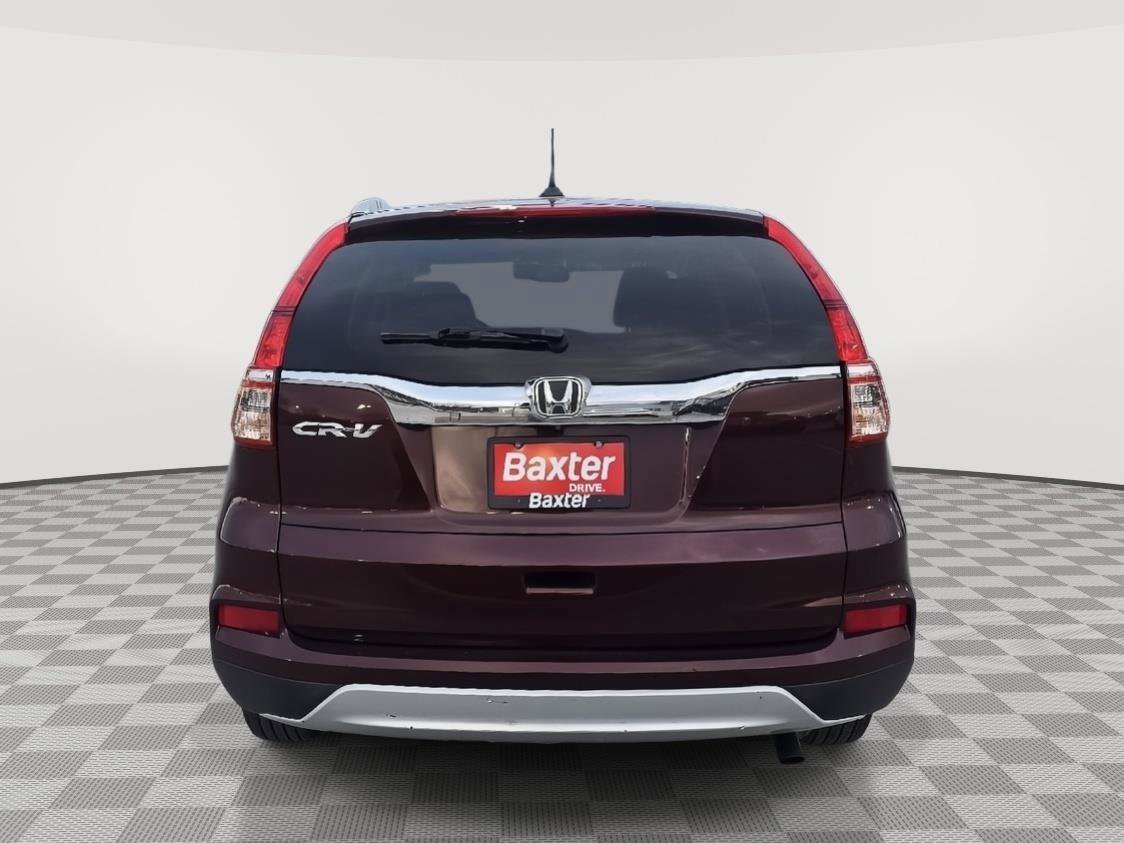 Used 2016 Honda CR-V EX-L image 25