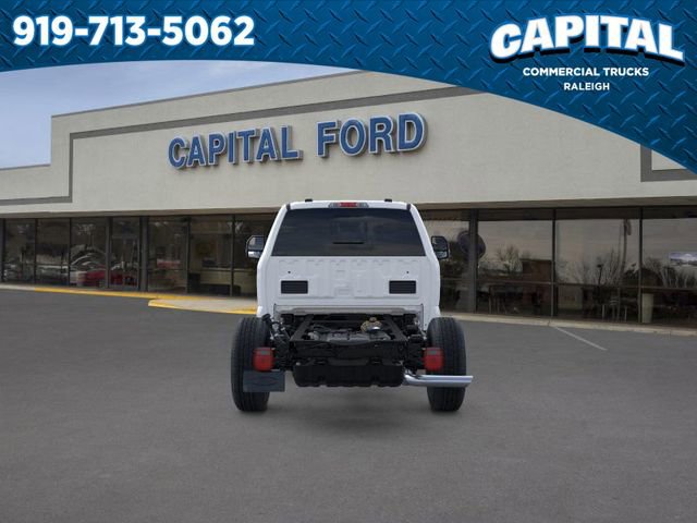 New 2026 Ford F350 XL w/ XL Chrome Package image 5