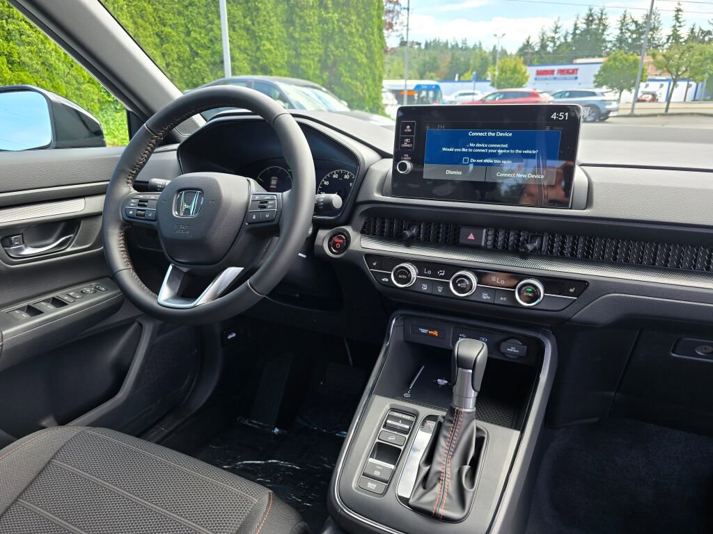 New 2026 Honda CR-V Sport image 16