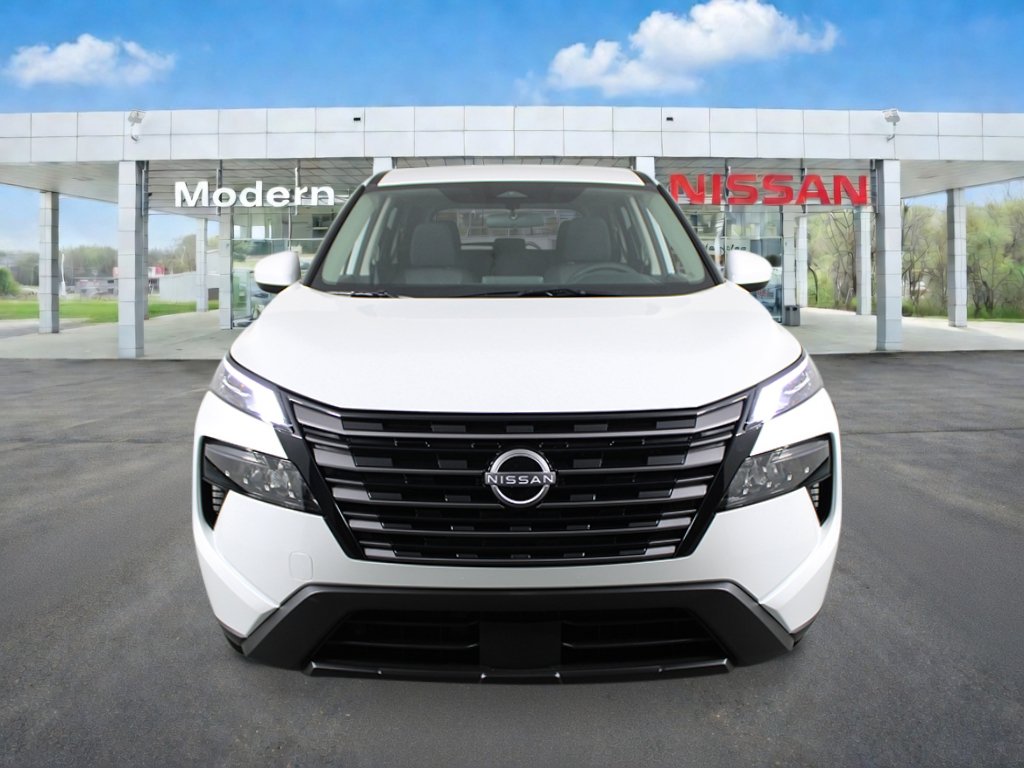 New 2027 Nissan Rogue SV FWD image 8