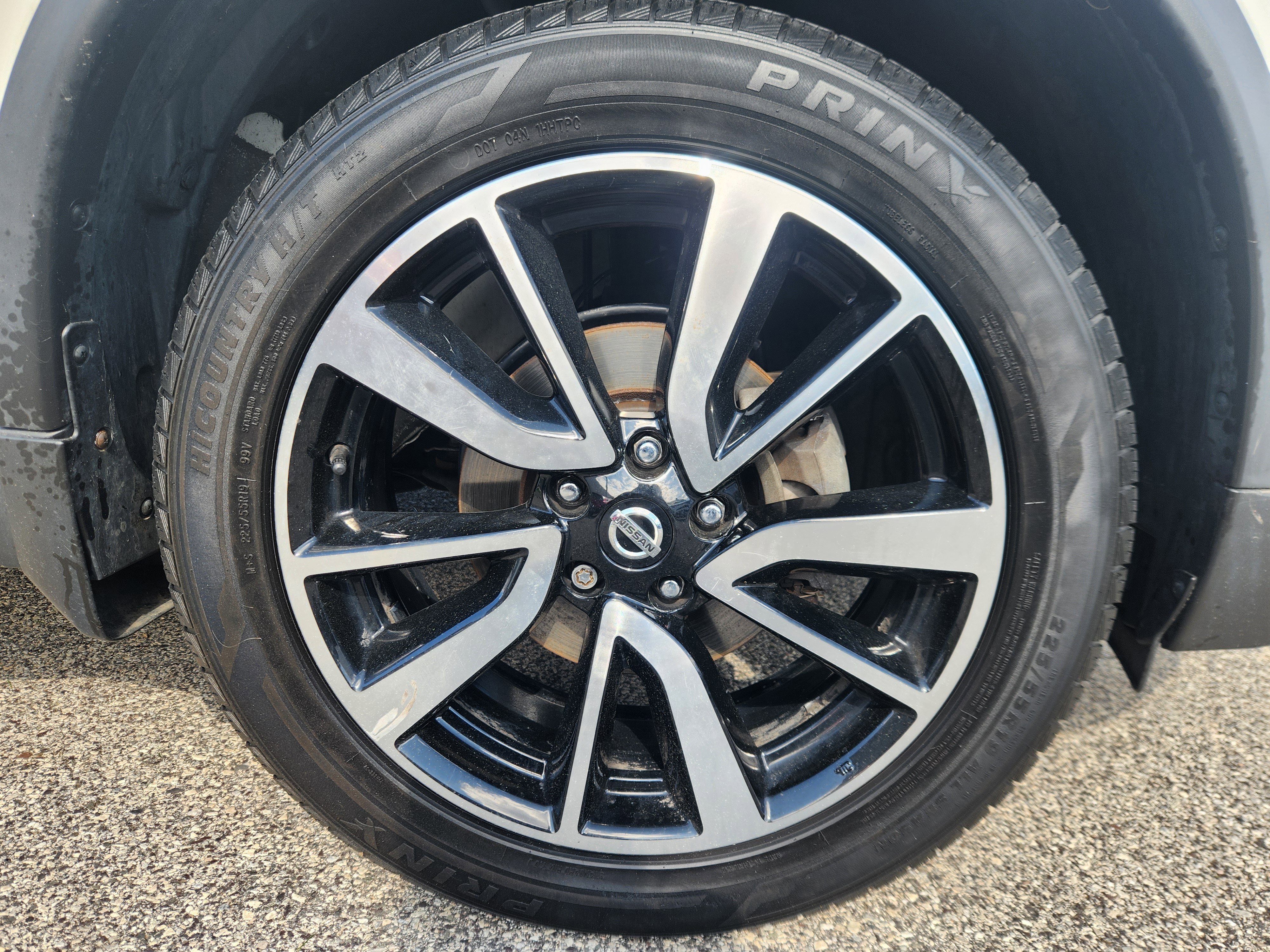 Used 2020 Nissan Rogue SL w/ Premium Package image 21