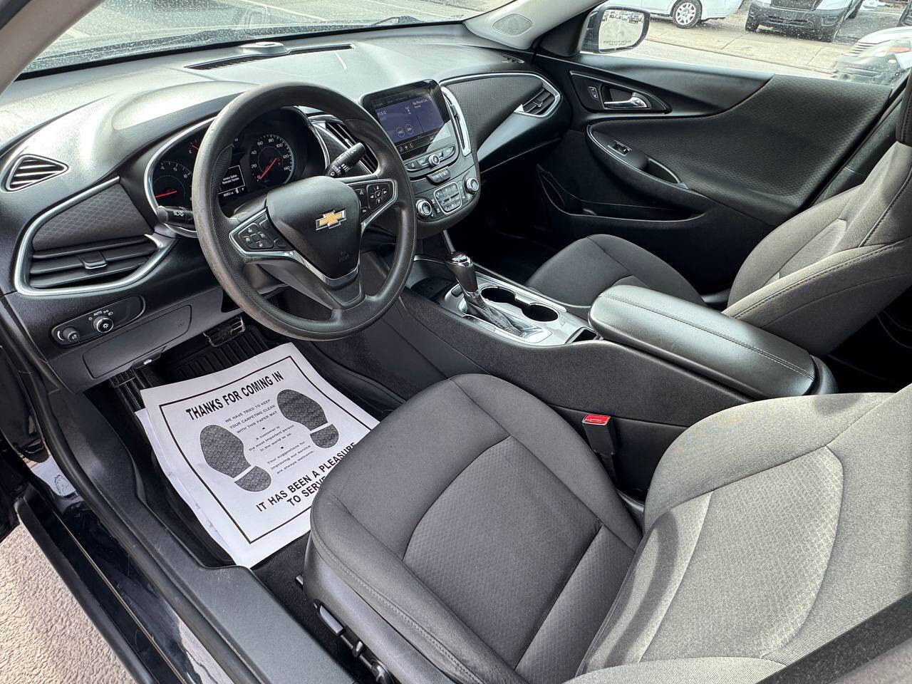 Used 2020 Chevrolet Malibu LT image 9