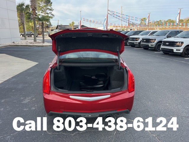 Used 2018 Cadillac ATS 2.0T Sedan image 31