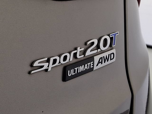 Used 2018 Hyundai Santa Fe Sport w/ 2.0T Ultimate Tech Package 05 AWD/4WD image 38