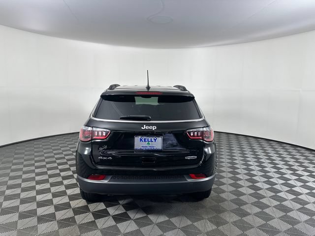 Certified 2023 Jeep Compass Latitude w/ Convenience Group AWD/4WD image 28