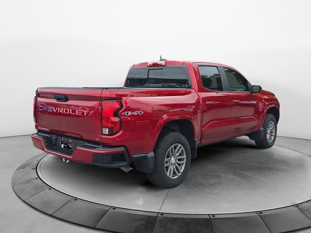 Used 2023 Chevrolet Colorado LT w/ LT Convenience Package II AWD/4WD image 5