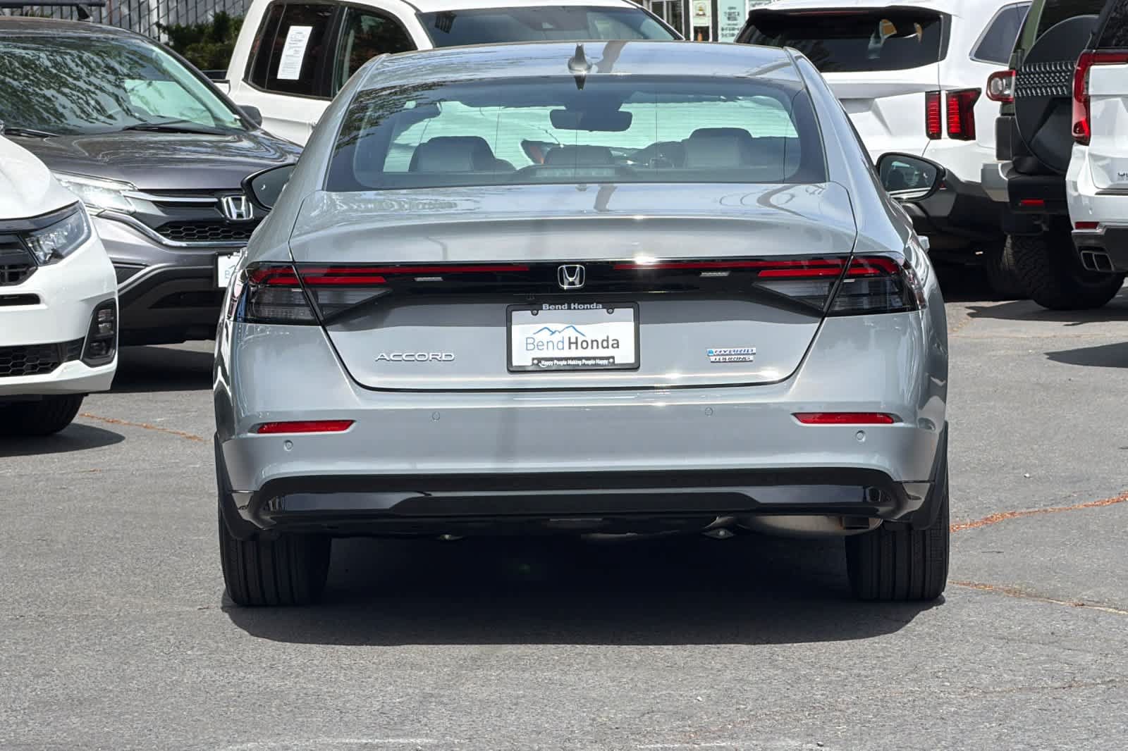 New 2026 Honda Accord Touring image 5