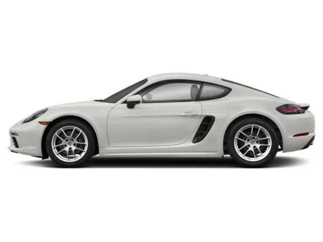 Used 2019 Porsche 718 Cayman RWD image 3