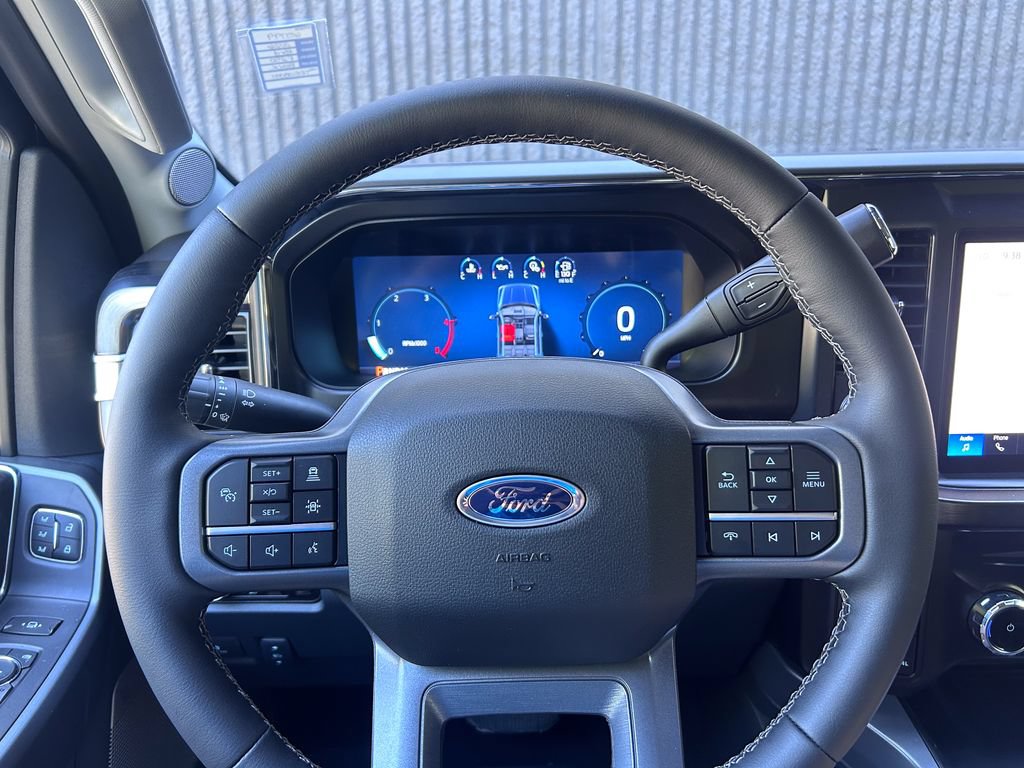 New 2026 Ford F250 Lariat w/ Black Appearance Package AWD/4WD image 30