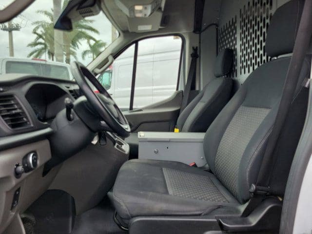 Used 2024 Ford Transit 250 148 Medium Roof w/ Load Area Protection Package image 11