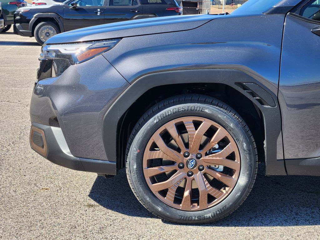 New 2026 Subaru Forester Sport AWD/4WD image 6