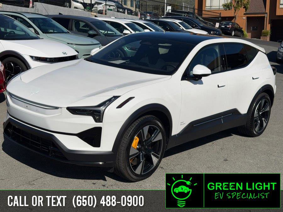 Used 2025 Polestar Polestar 3 image 1