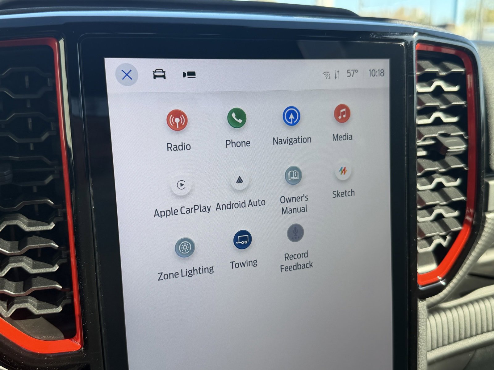 New 2025 Ford Ranger Raptor image 34