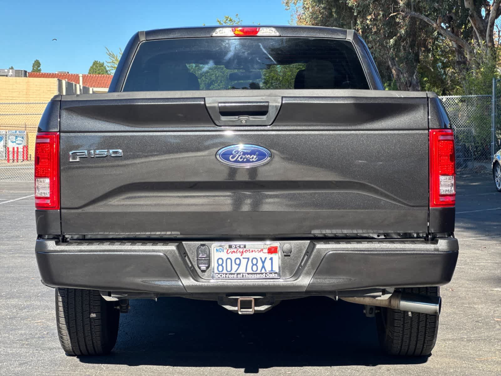 Used 2015 Ford F150 XLT w/ Equipment Group 301A Mid RWD image 7