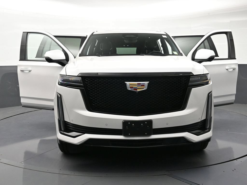 Certified 2022 Cadillac Escalade ESV Sport w/ Touring Package AWD/4WD image 37