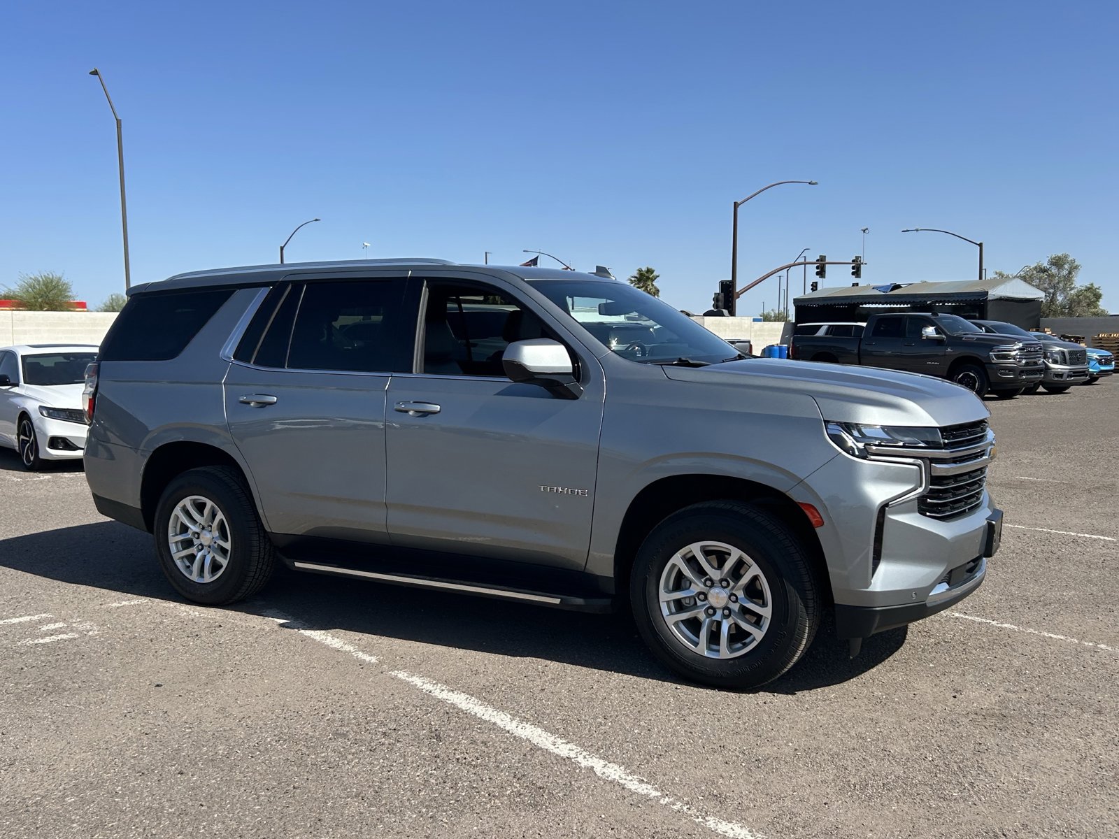 Used 2023 Chevrolet Tahoe LT image 6